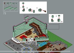 LEGO 11371 instructions page 67 – build guide