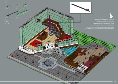 LEGO 11371 instructions page 69 – build guide