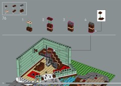 LEGO 11371 instructions page 70 – build guide