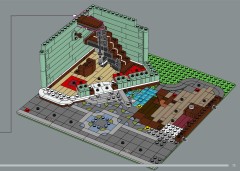 LEGO 11371 instructions page 75 – build guide