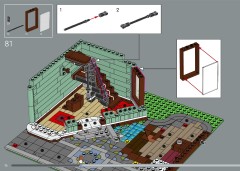 LEGO 11371 instructions page 76 – build guide