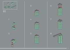 LEGO 11371 instructions page 77 – build guide
