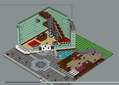 LEGO 11371 instructions page 78 – build guide