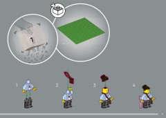 LEGO 11371 instructions page 9 – build guide