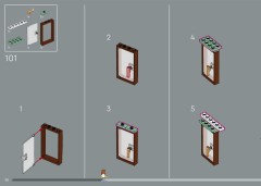 LEGO 11371 instructions page 90 – build guide