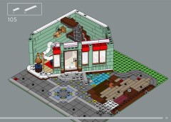 LEGO 11371 instructions page 95 – build guide