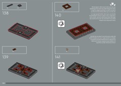 LEGO 11372 instructions page 100 – build guide