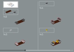 LEGO 11372 instructions page 101 – build guide