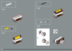 LEGO 11372 instructions page 102 – build guide