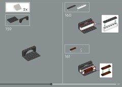 LEGO 11372 instructions page 107 – build guide