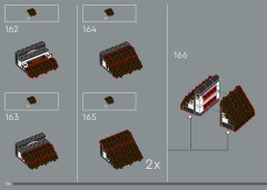 LEGO 11372 instructions page 108 – build guide