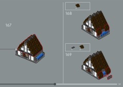 LEGO 11372 instructions page 109 – build guide