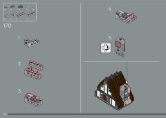 LEGO 11372 instructions page 110 – build guide