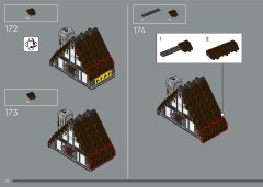 LEGO 11372 instructions page 112 – build guide