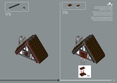 LEGO 11372 instructions page 113 – build guide
