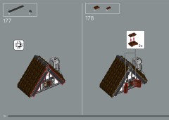 LEGO 11372 instructions page 114 – build guide