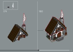 LEGO 11372 instructions page 115 – build guide