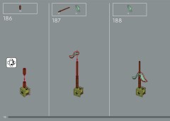 LEGO 11372 instructions page 118 – build guide