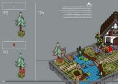 LEGO 11372 instructions page 120 – build guide