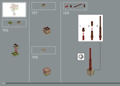 LEGO 11372 instructions page 122 – build guide