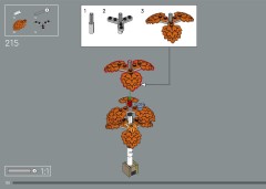 LEGO 11372 instructions page 130 – build guide