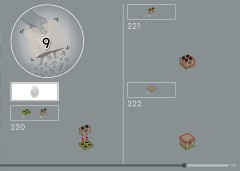 LEGO 11372 instructions page 133 – build guide