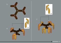 LEGO 11372 instructions page 139 – build guide