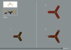 LEGO 11372 instructions page 141 – build guide