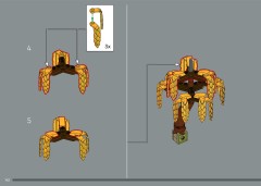 LEGO 11372 instructions page 142 – build guide