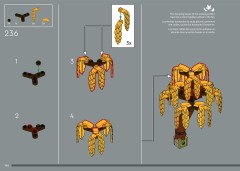 LEGO 11372 instructions page 144 – build guide