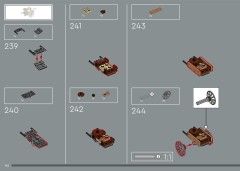 LEGO 11372 instructions page 146 – build guide