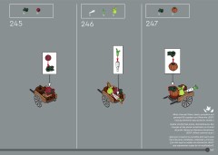 LEGO 11372 instructions page 147 – build guide