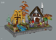 LEGO 11372 instructions page 148 – build guide