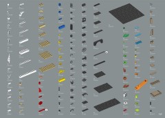 LEGO 11372 instructions page 149 – build guide