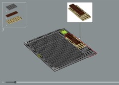 LEGO 11372 instructions page 16 – build guide