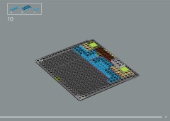 LEGO 11372 instructions page 19 – build guide