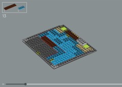 LEGO 11372 instructions page 22 – build guide