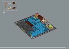 LEGO 11372 instructions page 23 – build guide