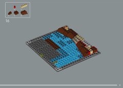 LEGO 11372 instructions page 25 – build guide