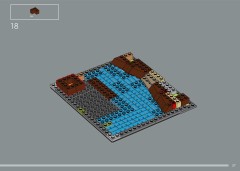 LEGO 11372 instructions page 27 – build guide