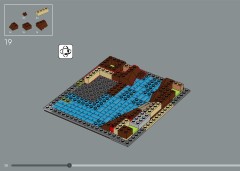 LEGO 11372 instructions page 28 – build guide