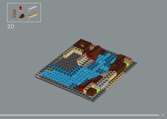 LEGO 11372 instructions page 29 – build guide