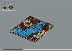 LEGO 11372 instructions page 30 – build guide