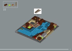 LEGO 11372 instructions page 31 – build guide