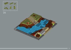 LEGO 11372 instructions page 35 – build guide