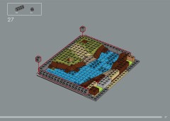 LEGO 11372 instructions page 37 – build guide