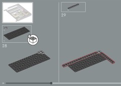 LEGO 11372 instructions page 38 – build guide