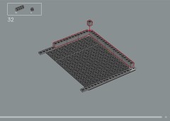 LEGO 11372 instructions page 41 – build guide