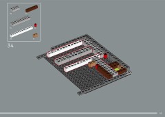 LEGO 11372 instructions page 43 – build guide