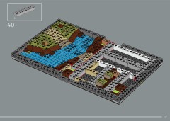 LEGO 11372 instructions page 49 – build guide